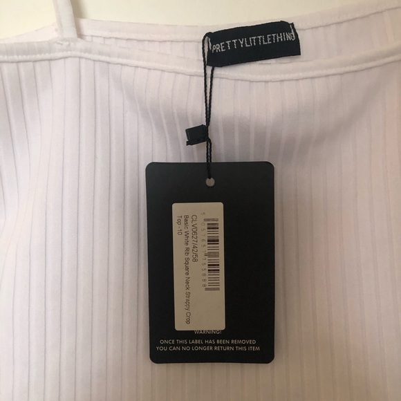 Pretty Little Thing Tank - Picture 2 of 3